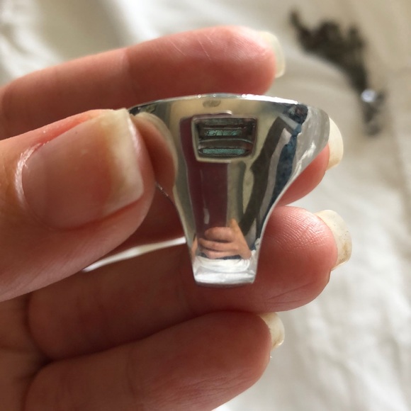 Beautiful statement ring - Picture 5 of 6